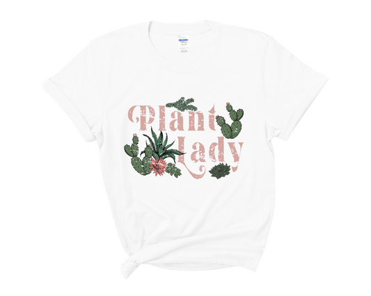 “Plant Lady” Tee