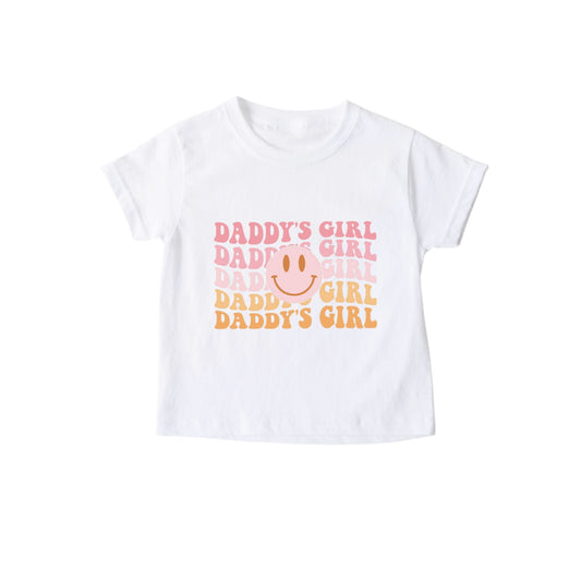 “Daddy’s Girl” Tee X4