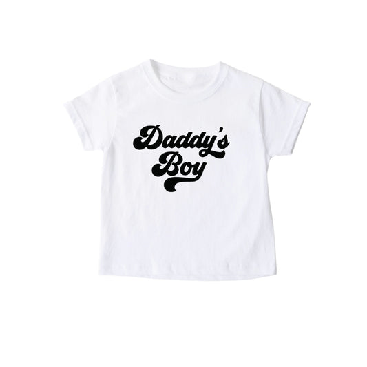 “Daddy’s Boy” Tee