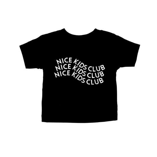 “Nice Kids Club” Tee