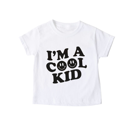 “I’m A Cool Kid”