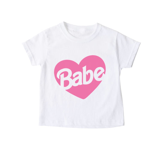 “Barbie Babe” Tee