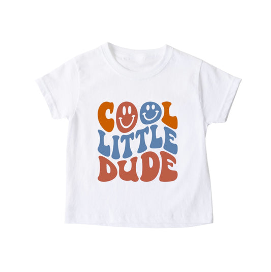 “Cool Little Dude” Tee